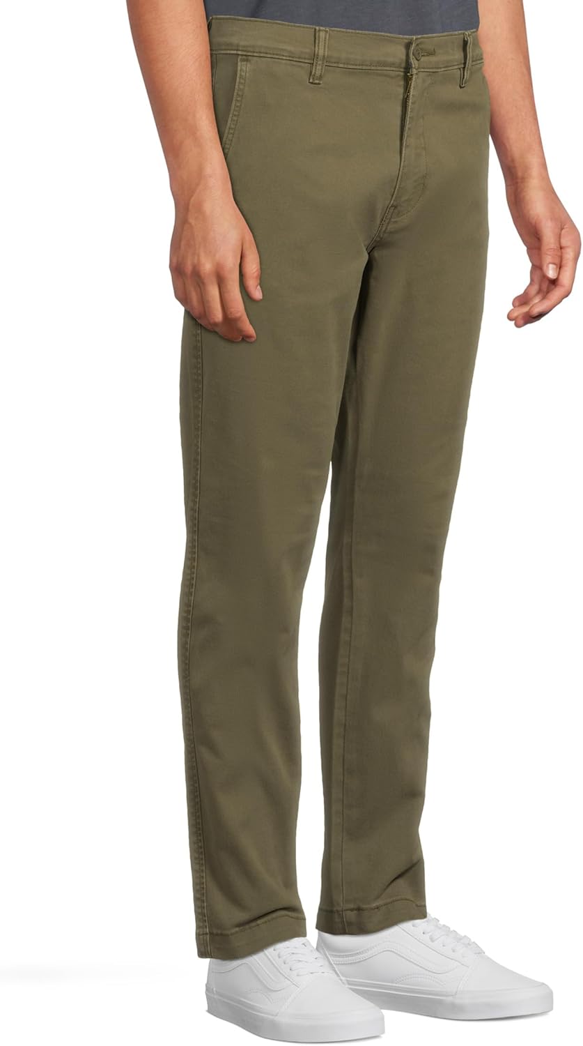 Size 40 LaFaurie men's casual pants olive